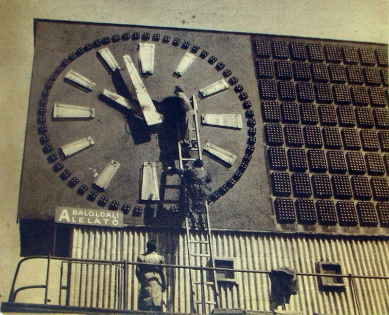 fovarosi.blog.hu: Nepstadion-BudapestUjsag-1961-Orajavitas