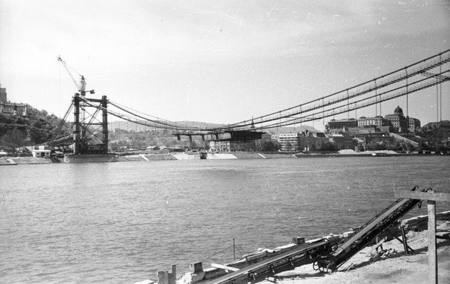 fovarosi.blog.hu: ErzsebetHid-1963-fortepan.hu-41834 - indafoto.hu