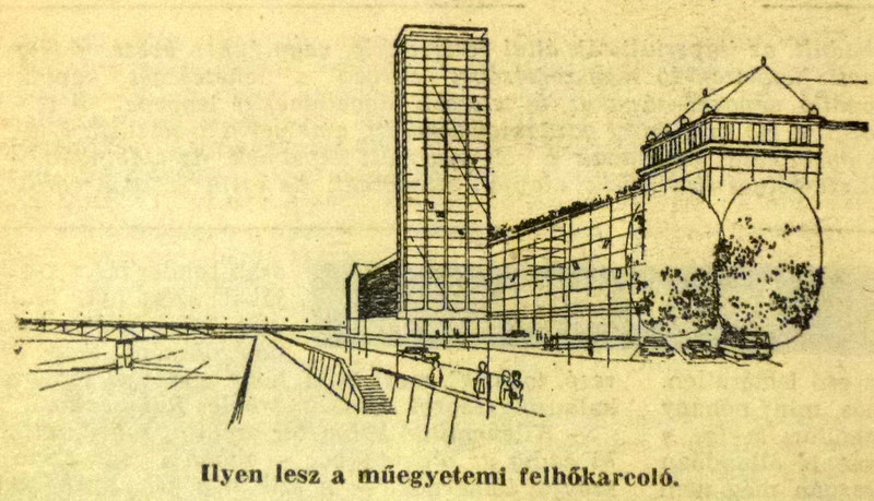 fovarosi.blog.hu: Muegyetem-19640501-Nepszabadsag-02 - indafoto.hu