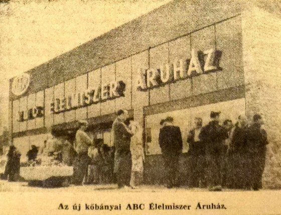 fovarosi.blog.hu: ABC-19640605-KobanyaiTarnaUtcaiABC-Nepszabadsag-02 - indafoto.hu