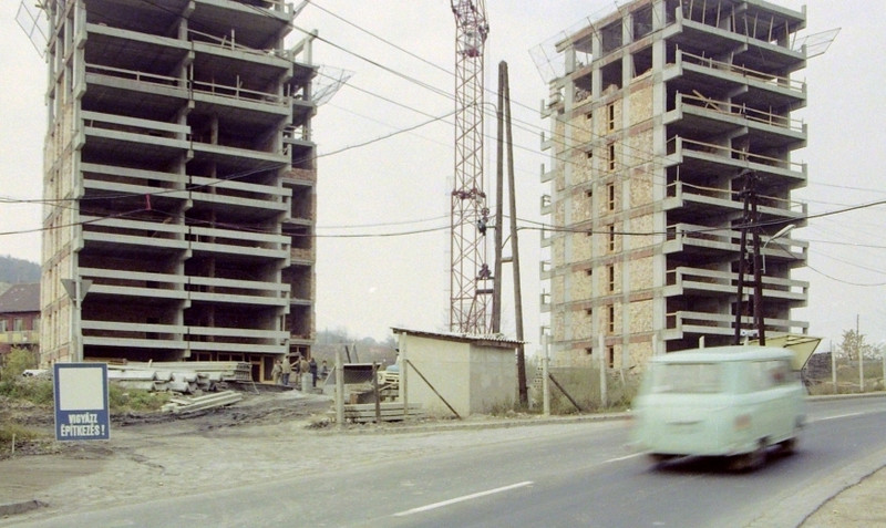 fovarosi.blog.hu: IstenhegyiUt-1970esEvek-fortepan.hu-9634 - indafoto.hu