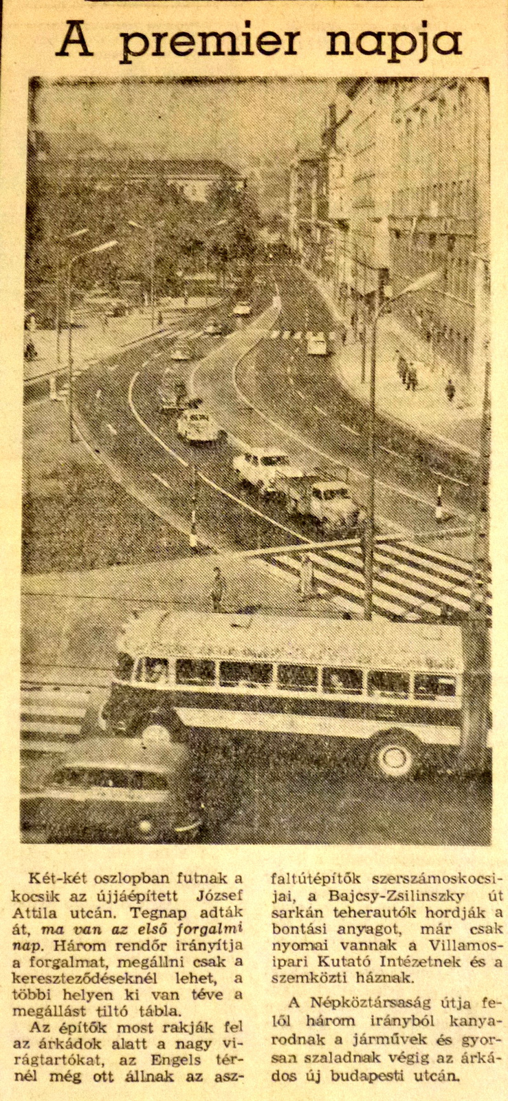 fovarosi.blog.hu: JozsefAttilaUtca-19640821-EstiHirlap - indafoto.hu