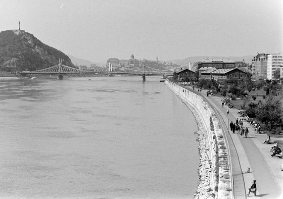 fovarosi.blog.hu: NehruPart-1970esEvek-fortepan.hu-5897 - indafoto.hu