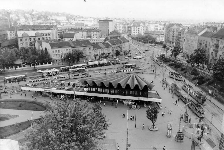 fovarosi.blog.hu: GazdasagiMiniszterium-MargitKrt-1970esEvek-fortepan.hu-11102 - indafoto.hu