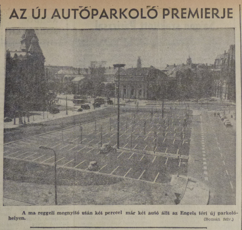 fovarosi.blog.hu: ErzsebetTer-19650624-EstiHirlap - indafoto.hu