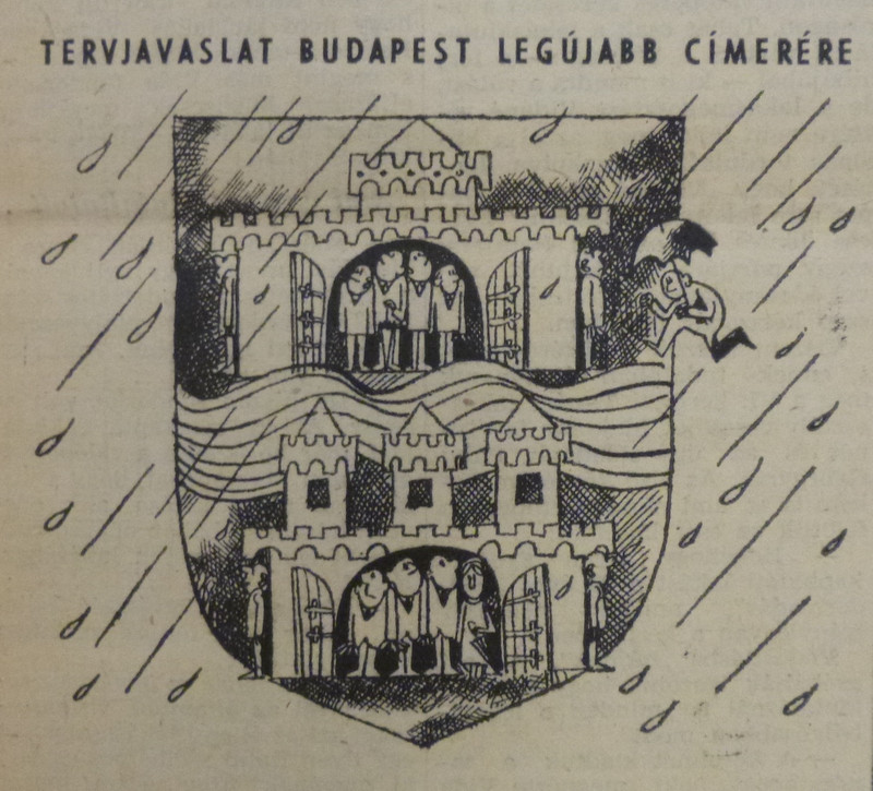 fovarosi.blog.hu: Esozes-19650613-Karikatura-Nepszabadsag - indafoto.hu