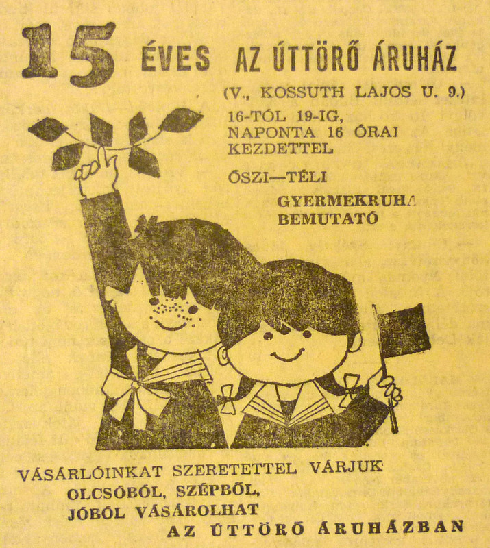 fovarosi.blog.hu: UttoroAruhaz-196511-MagyarNemzetHirdetes - indafoto.hu