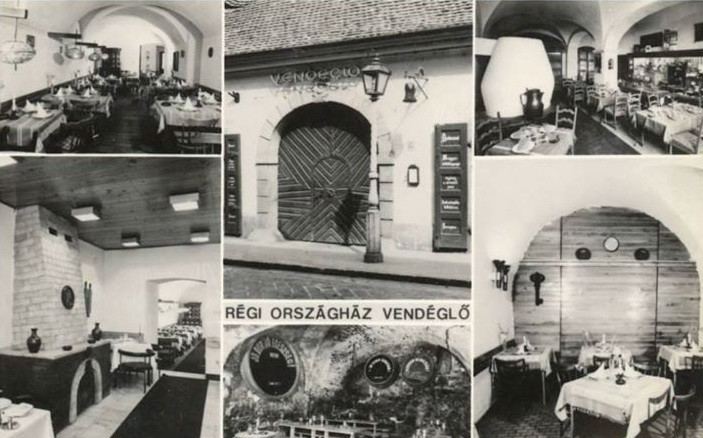 fovarosi.blog.hu: OrszaghazUtca17-1975-RegiOrszaghazVendeglo - indafoto.hu