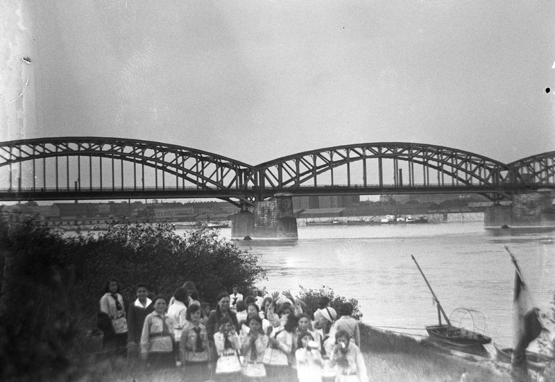 fovarosi.blog.hu: DeliVasutiHid-1930asEvek-fortepan.hu-60310 - indafoto.hu