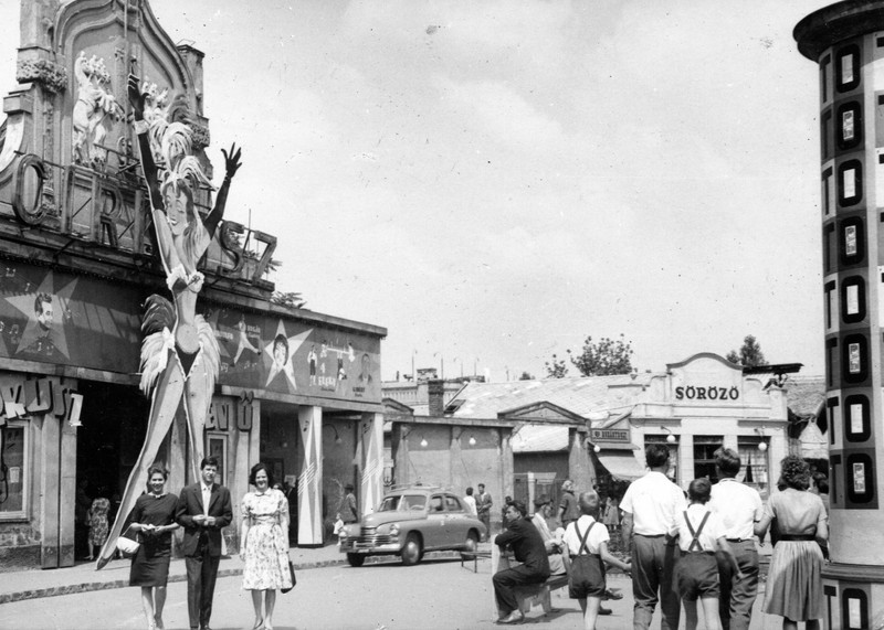 fovarosi.blog.hu: FovarosiNagycirkusz-1960asEvek-fortepan.hu-70264 - indafoto.hu
