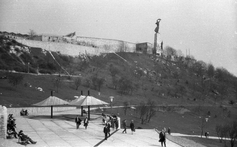 fovarosi.blog.hu: JubileumiPark-1970esEvek-fortepan.hu-60781 - indafoto.hu
