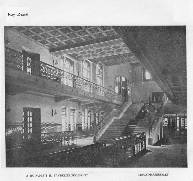 fovarosi.blog.hu: JozsefTelefonkozpont-1917-MagyEpMuv-06 - indafoto.hu