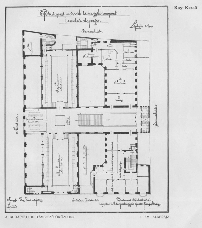 fovarosi.blog.hu: JozsefTelefonkozpont-1917-MagyEpMuv-17 - indafoto.hu
