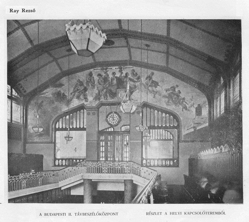 fovarosi.blog.hu: JozsefTelefonkozpont-1917-MagyEpMuv-23 - indafoto.hu