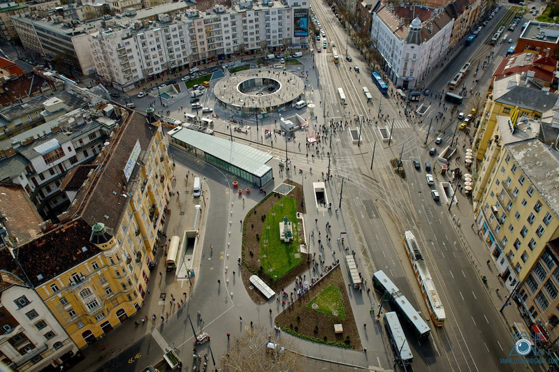 fovarosi.blog.hu: Metro4-201403-MoriczZsigmondKorter04 - indafoto.hu
