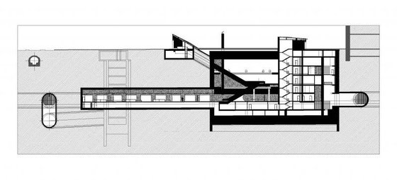 fovarosi.blog.hu: Metro4-RakocziTer-2010esEvek-Keresztmetszet - indafoto.hu