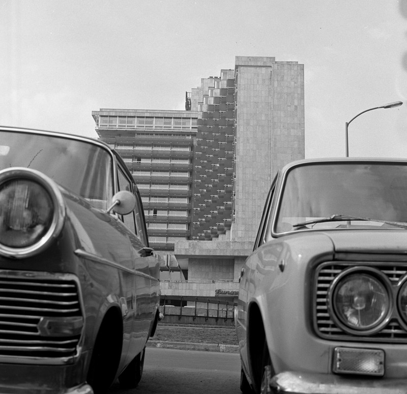 fovarosi.blog.hu: Intercontinental-Marriott-1970esEvek-fortepan.hu-85437 - indafoto.hu