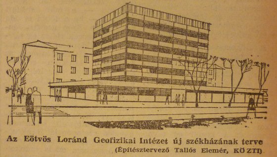 fovarosi.blog.hu: GeofizikaiIntezet-19660304-MagyarNemzet-02 - indafoto.hu