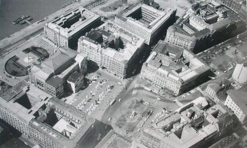 fovarosi.blog.hu: VorosmartyTer-1960asEvek - indafoto.hu