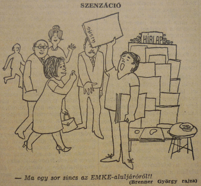 fovarosi.blog.hu: BlahaLujzaTer-196605-MagyarNemzet - indafoto.hu