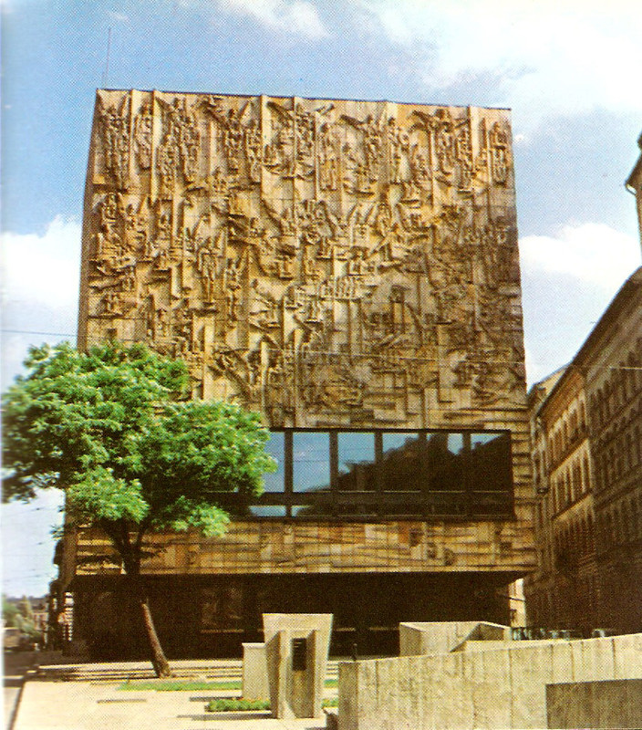 fovarosi.blog.hu: MagyarSzinhaz-1975-BudapestKonyv - indafoto.hu