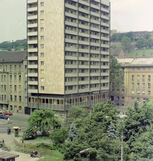 fovarosi.blog.hu: AlagutUtcaiToronyhaz-1970esEvek-Fortepan.hu - indafoto.hu