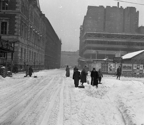 fovarosi.blog.hu: LutherUtcaiHaz-1966Korul-fortepan.hu-22588 - indafoto.hu