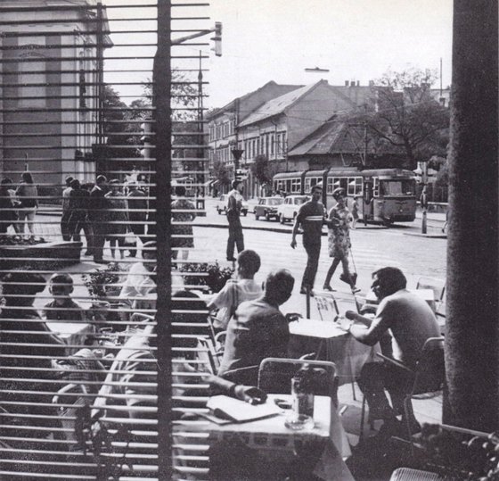 fovarosi.blog.hu: ZoldfaEtterem-1971-KrisztinaTer - indafoto.hu