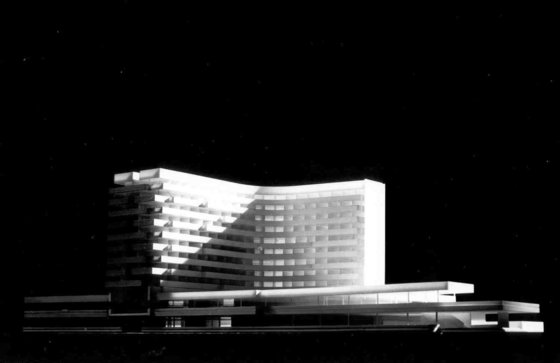 fovarosi.blog.hu: Intercontinental-Marriott-KoraiTerv-02 - indafoto.hu