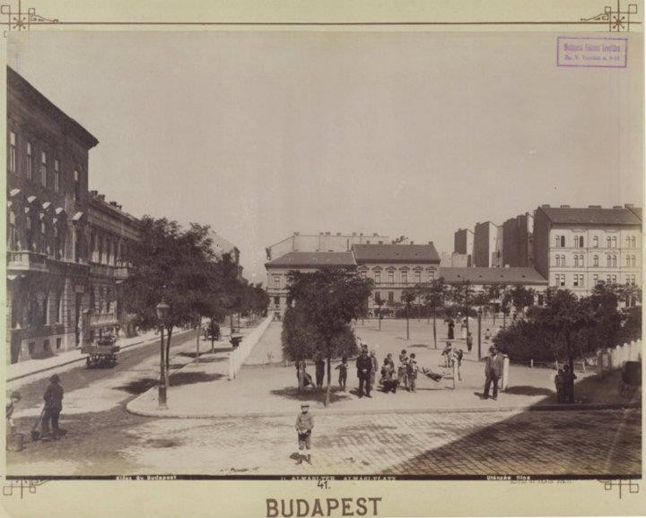fovarosi.blog.hu: AlmassyTer-1897 - indafoto.hu