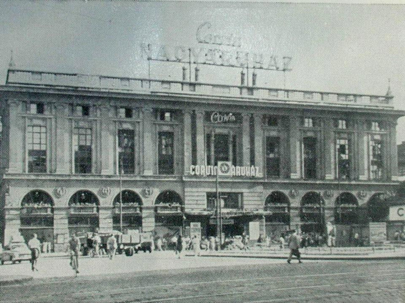 fovarosi.blog.hu: CorvinAruhaz-1961 - indafoto.hu