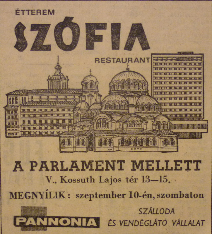 fovarosi.blog.hu: SzofiaEtterem-196609-MagyarNemzetHirdetes - indafoto.hu