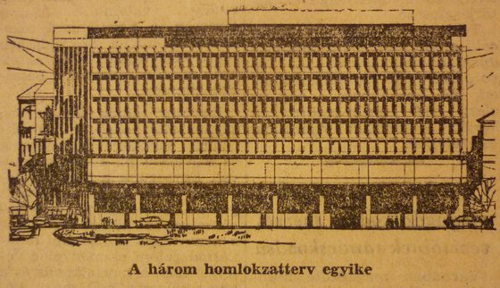 fovarosi.blog.hu: MTAKonyvtar-19660927-MagyarNemzet-02 - indafoto.hu