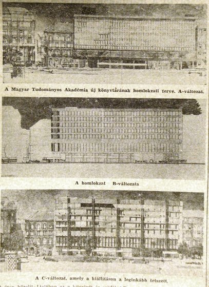 fovarosi.blog.hu: MTAKonyvtar-19661002-Nepszabadsag-02 - indafoto.hu