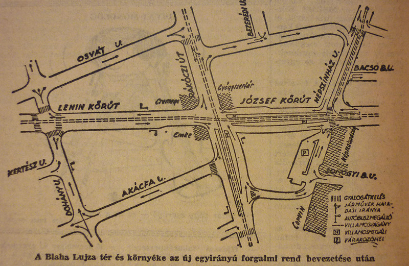 fovarosi.blog.hu: BlahaLujzaTer-19661103-MagyarNemzet-02 - indafoto.hu