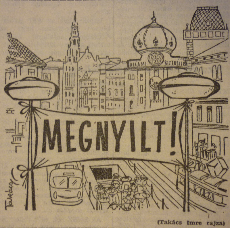 fovarosi.blog.hu: BlahaLujzaTer-196611-MagyarNemzetKarikatura - indafoto.hu