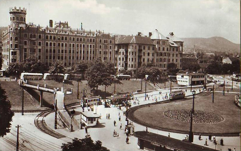 fovarosi.blog.hu: MoszkvaTer-1960 - indafoto.hu