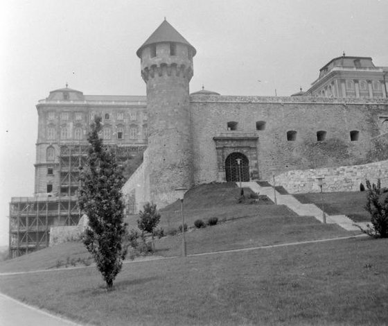 fovarosi.blog.hu: BudaiVar-1960asEvek-Fortepan.hu-10917 - indafoto.hu