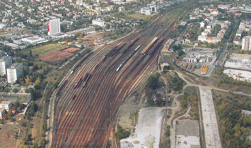 fovarosi.blog.hu: Metro4-2003Korul-Kelenfold - indafoto.hu
