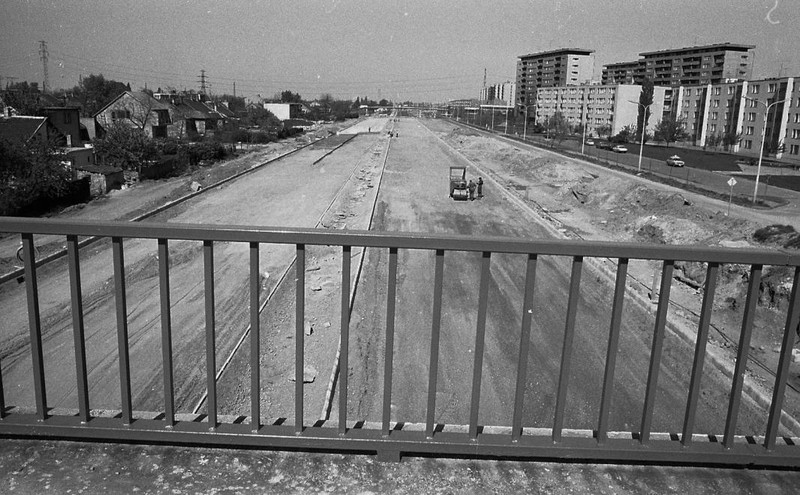 fovarosi.blog.hu: M3-1981-Epul-fortepan.hu-66592 - indafoto.hu