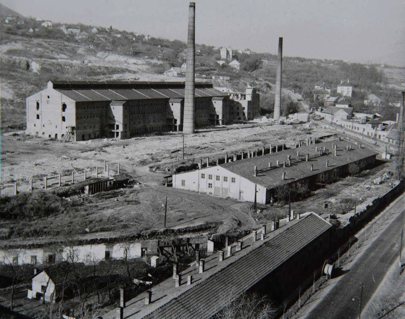 fovarosi.blog.hu: Eurocenter-Obuda-1980asEvekEleje-TeglagyariEpuletek - indafoto.hu