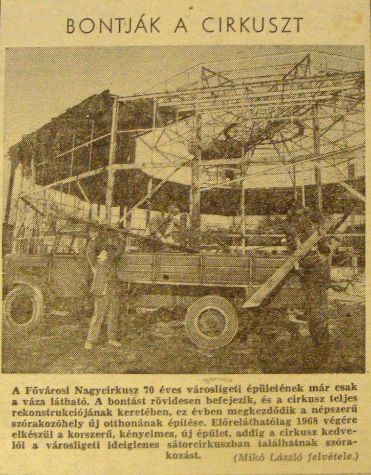 fovarosi.blog.hu: FovarosiNagycirkusz-19670105-Nepszabadsag - indafoto.hu