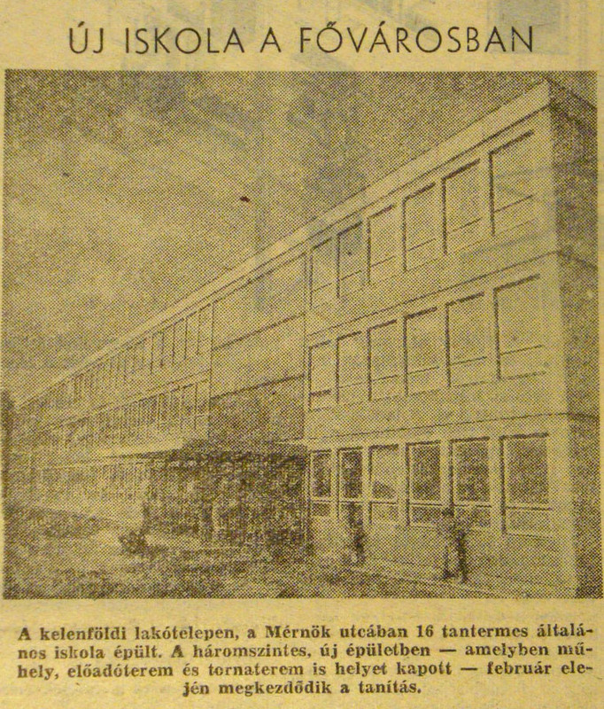 fovarosi.blog.hu: KelenfoldiLtp-19670121-MernokUtcaiIskola-Nepszabadsag - indafoto.hu