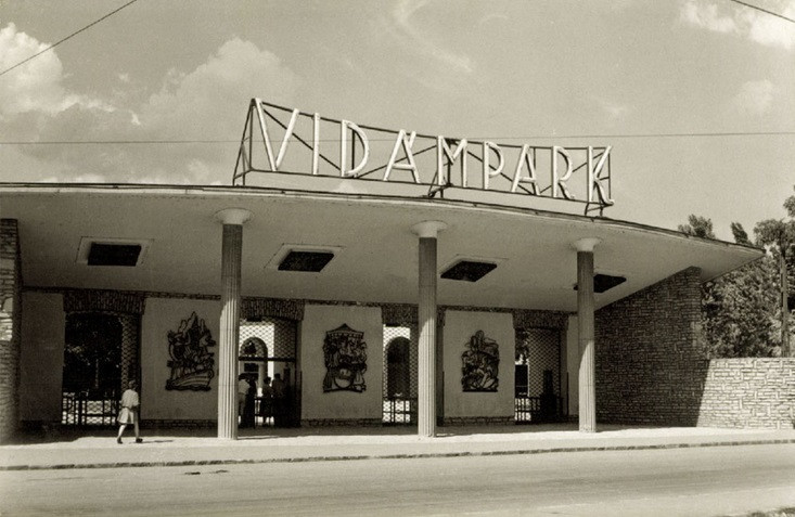 fovarosi.blog.hu: Vidampark-1966-egykor.hu - indafoto.hu