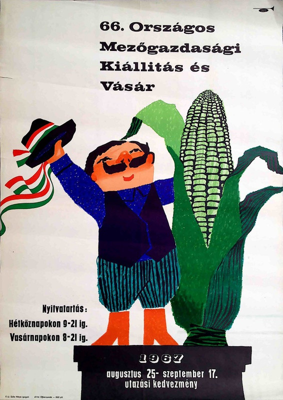 fovarosi.blog.hu: 196708-MezogazdasagiVasar - indafoto.hu
