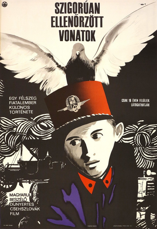 fovarosi.blog.hu: 196710-SzigoruanEllenorzottVonatok-Plakat-grofjardanhazy - indafoto.hu