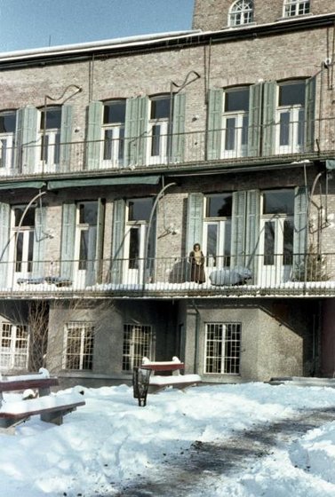 fovarosi.blog.hu: KoranyiKorhaz-1967Korul-fortepan.hu-58956 - indafoto.hu