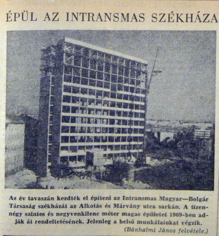 fovarosi.blog.hu: Intranszmas-19671128-Nepszabadsag - indafoto.hu