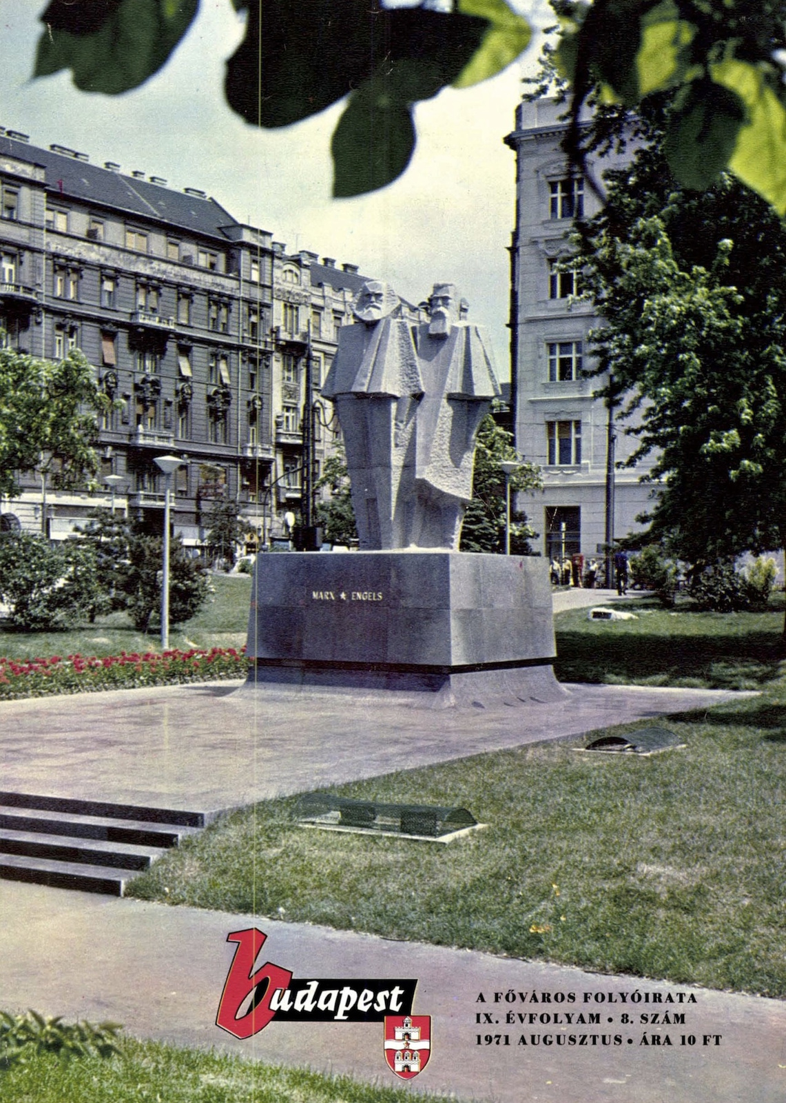 fovarosi.blog.hu: JaszaiMariTer-1971 - indafoto.hu