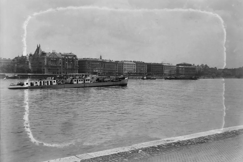 fovarosi.blog.hu: Rakpartok-1938Korul-IdAntallJozsefRakpart-fortepan.hu-122674 - indafoto.hu